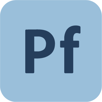 picto adobe Portfolio